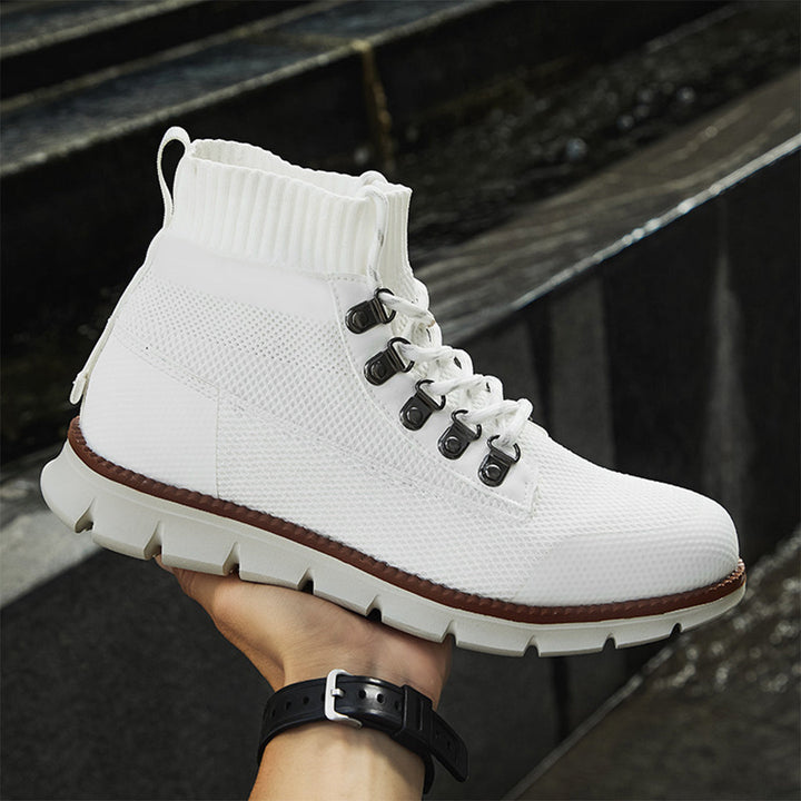 W&W Mode - Atmungsaktive und Stilvolle Schuhe