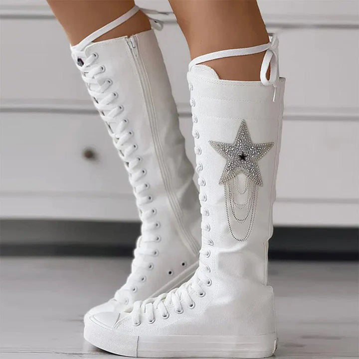 W&W Mode | Stilvolle und atmungsaktive Sneakers für Damen