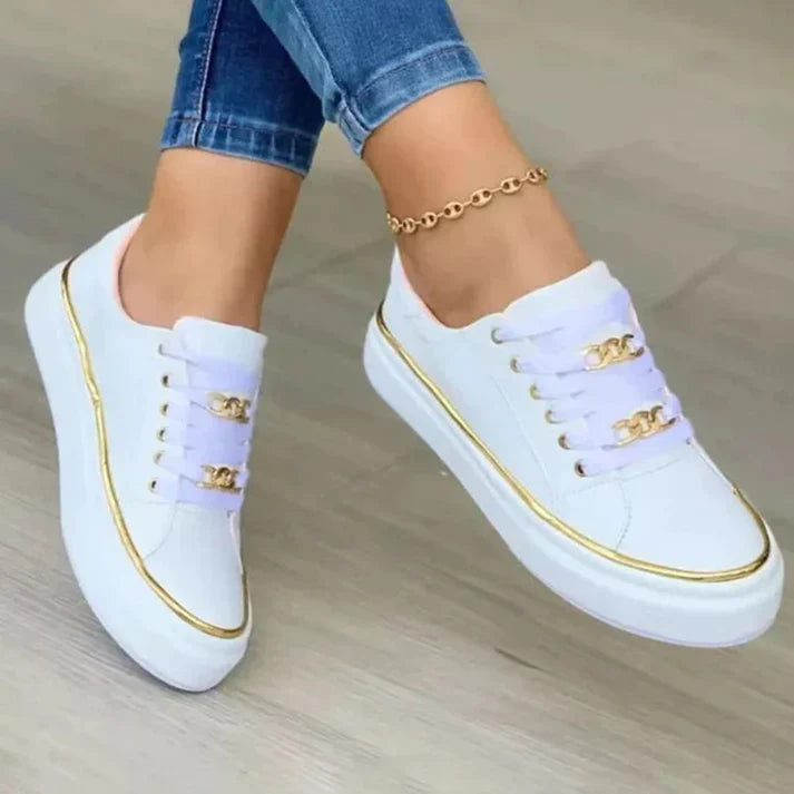 W&W Mode | Damenschuhe Chic Vielseitiges Design Lässig