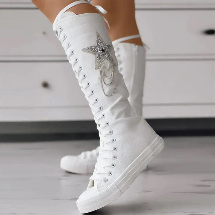 W&W Mode | Stilvolle und atmungsaktive Sneakers für Damen