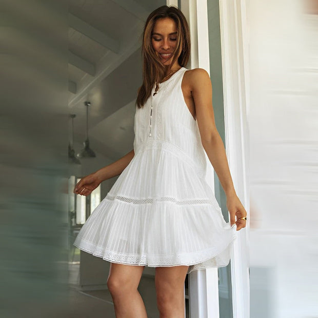 WW - Elegant sommarklänning