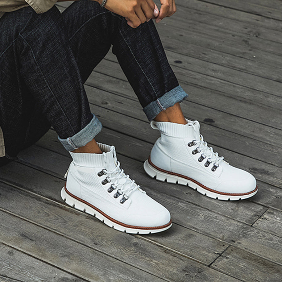 WW - Atmungsaktive und Stilvolle Schuhe