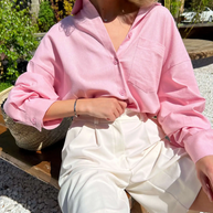 Clara™ - Hochtaillierte Sommershorts für Frauen