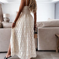 WW - Eleganter Sommer-Jumpsuit