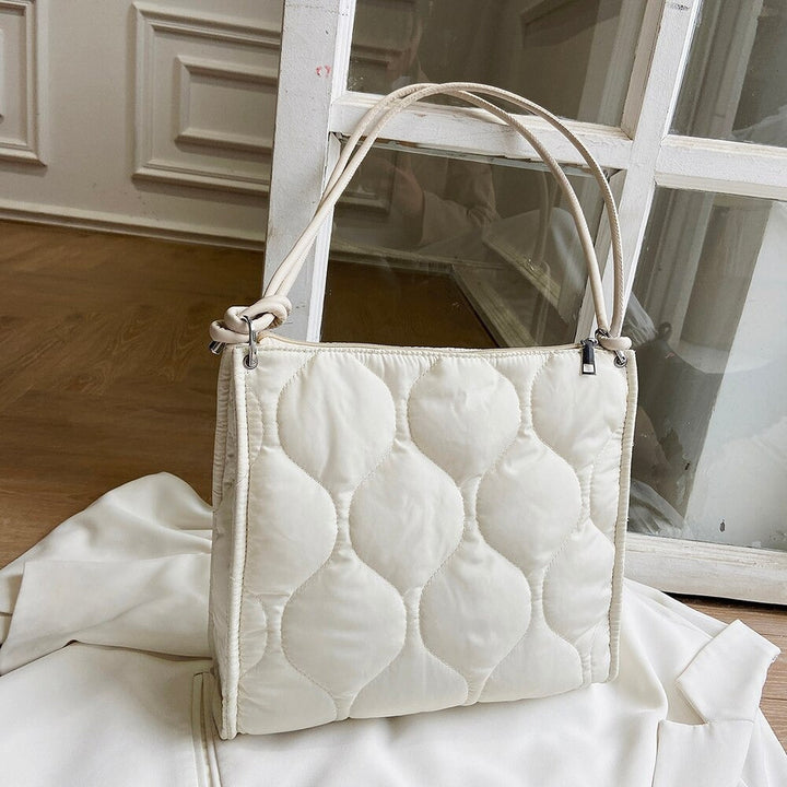 W&W Mode | Puffer Tasche