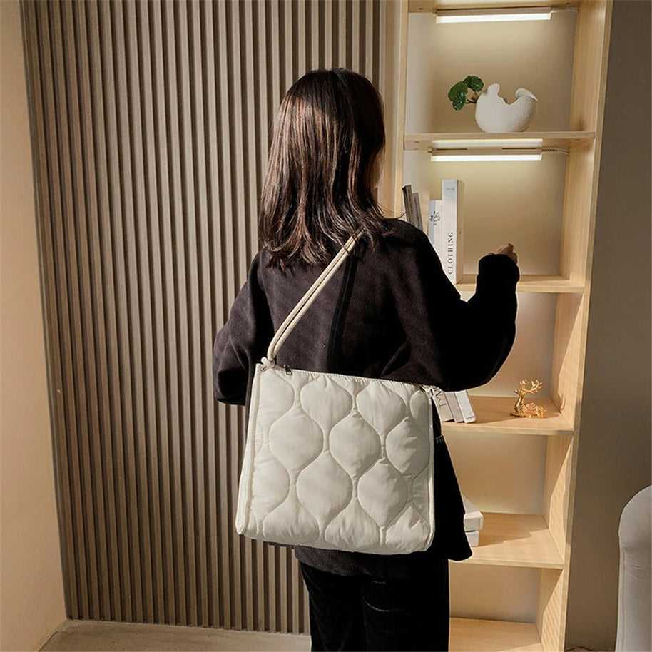 WW | Puffer Tasche