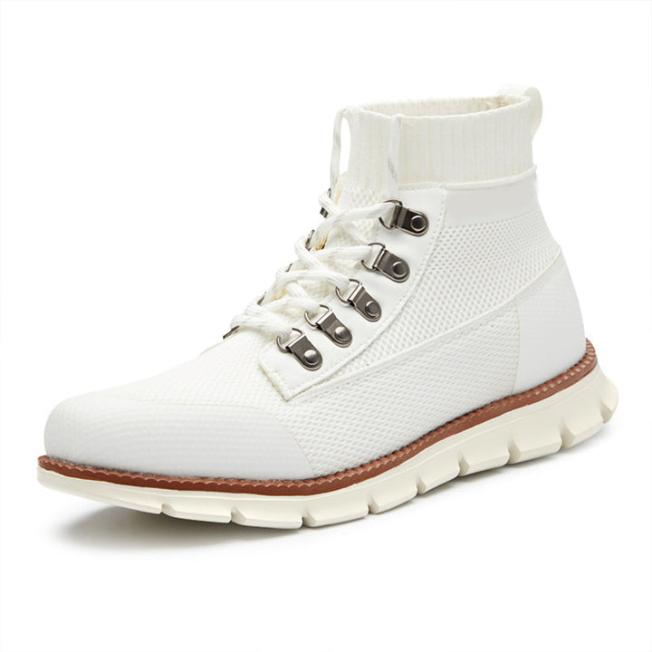 W&W Mode - Atmungsaktive und Stilvolle Schuhe
