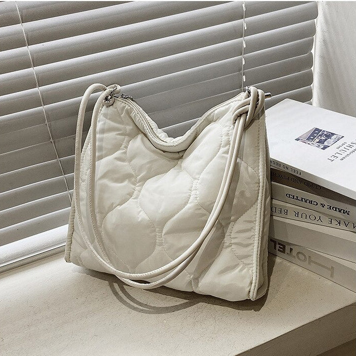 W&W Mode | Puffer Tasche