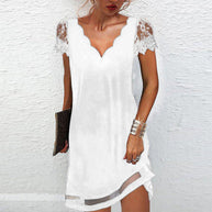 WW - Elegante Sommerkleid