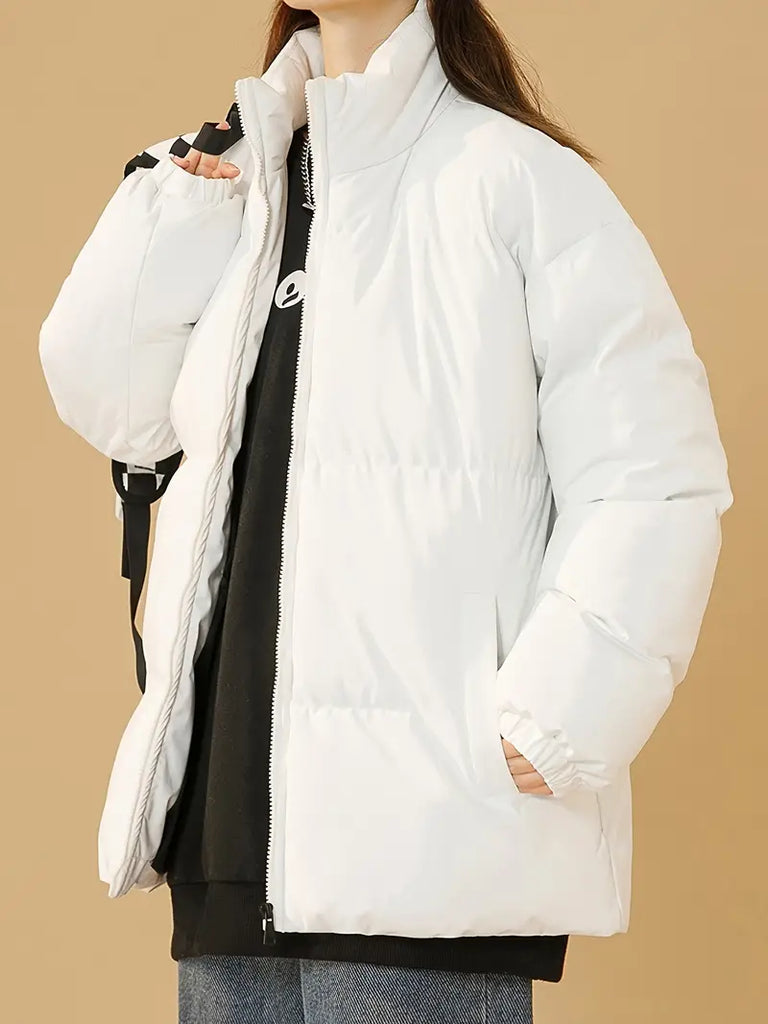 WOLFF Winter - Thermojacke mit Stehkragen