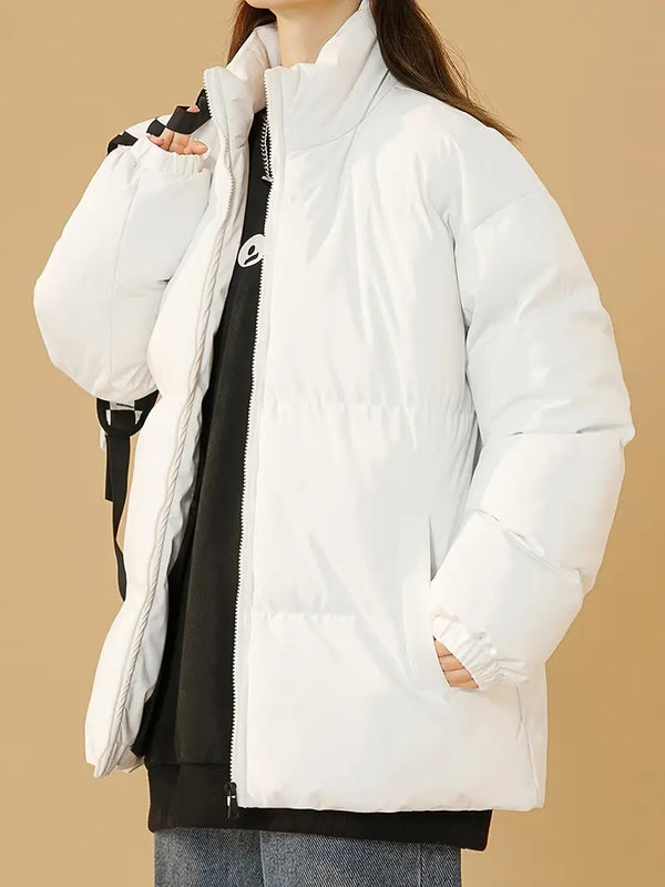 WOLFF Winter - Thermojacke mit Stehkragen