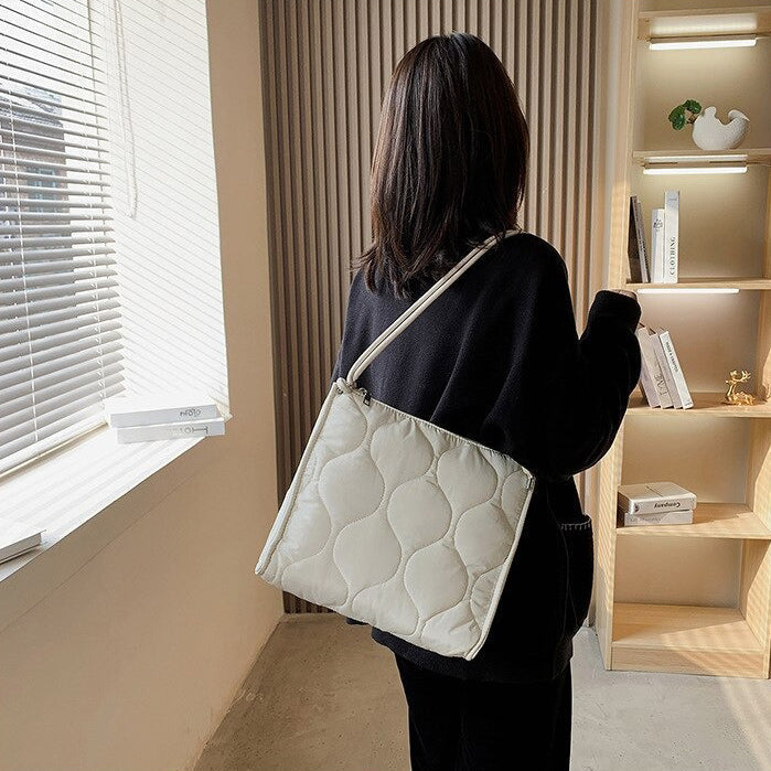 W&W Mode | Puffer Tasche