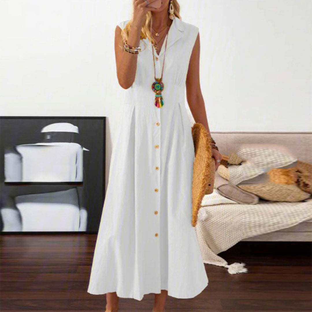 W&W Mode | stilvolles Sommerkleid