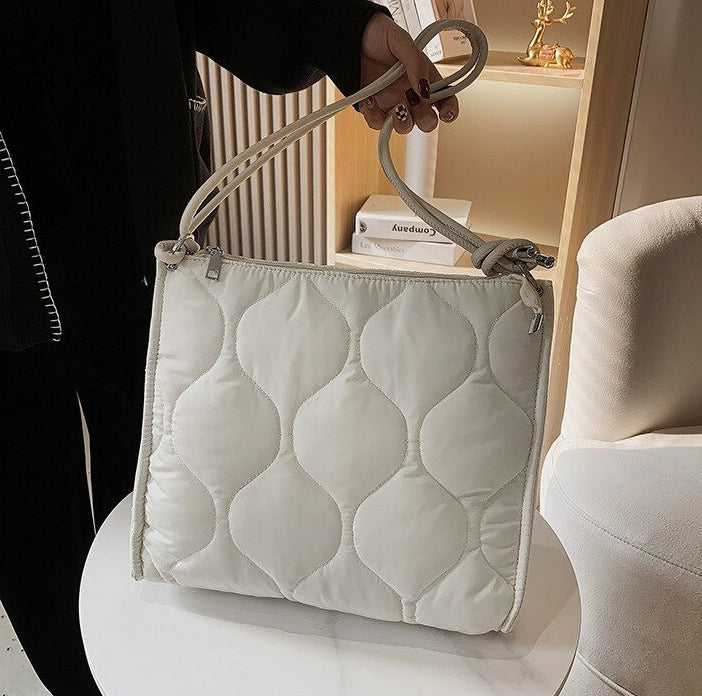 W&W Mode | Puffer Tasche