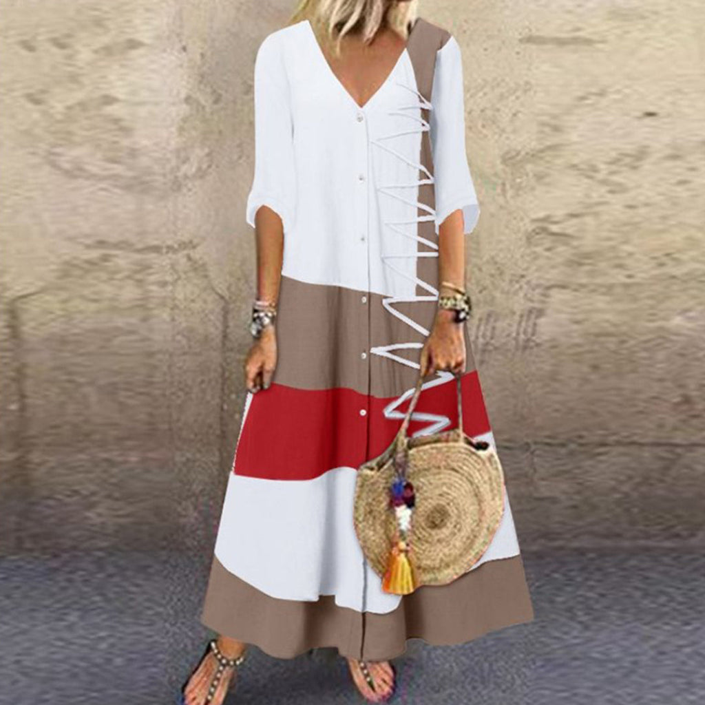 WW | Isa Kleid mit Femininer Schnitt