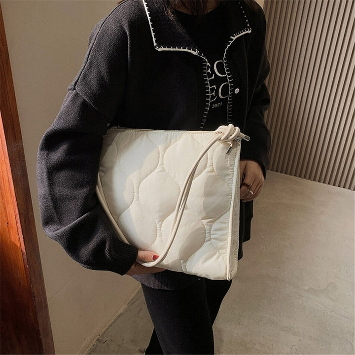 W&W Mode | Puffer Tasche