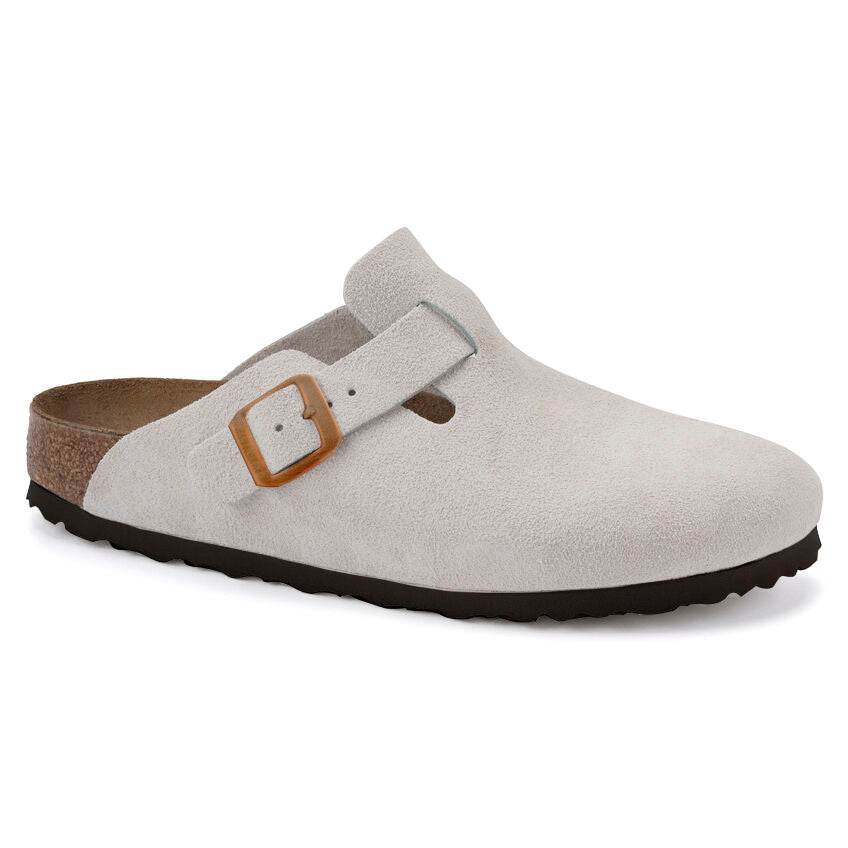 WW | Luxuriöser Wildleder-Komfort-Hausschuh