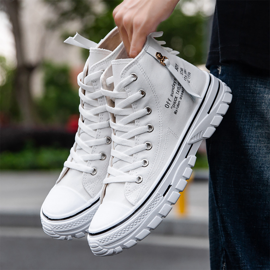 WW | High Top Schuhe Für Männer