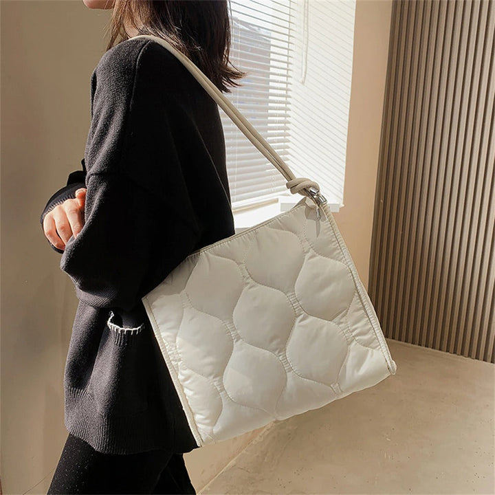 W&W Mode | Puffer Tasche