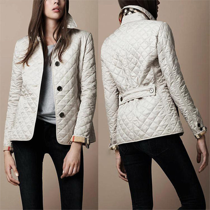 W&W Mode Silhouette: Winterjacke für Damen