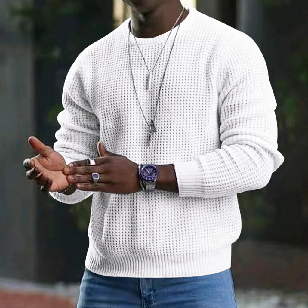 WW | Bequeme Herrenpullover
