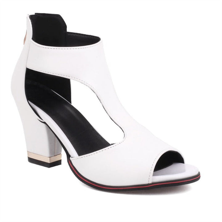 W&W Mode | Urban Damen Heels - 2024 Trendy Street
