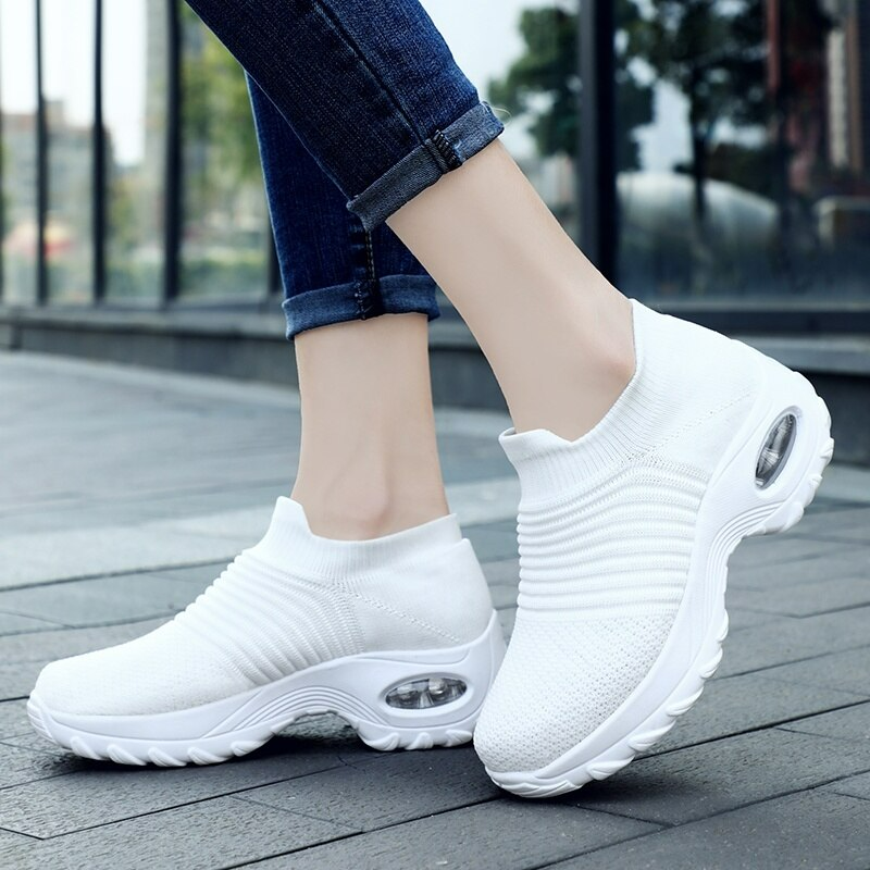 W&W Mode | Hypersoft Laufschuhe