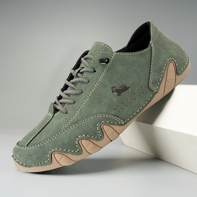 W&W Mode | Barefoot Lederschuhe (unisex)