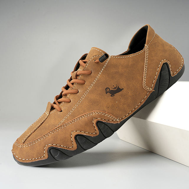 W&W Mode | Barefoot Lederschuhe (unisex)