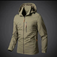 WW | Wasserdichte Outdoorjacke Herrenjacken