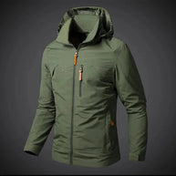 WW | Wasserdichte Outdoorjacke Herrenjacken