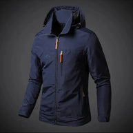 WW | Wasserdichte Outdoorjacke Herrenjacken