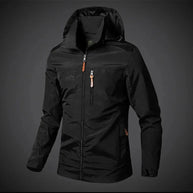 WW | Wasserdichte Outdoorjacke Herrenjacken