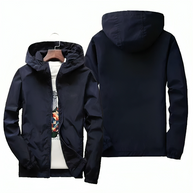WW | Kapuze Wasserdichte Sommerjacke Herrenjacke