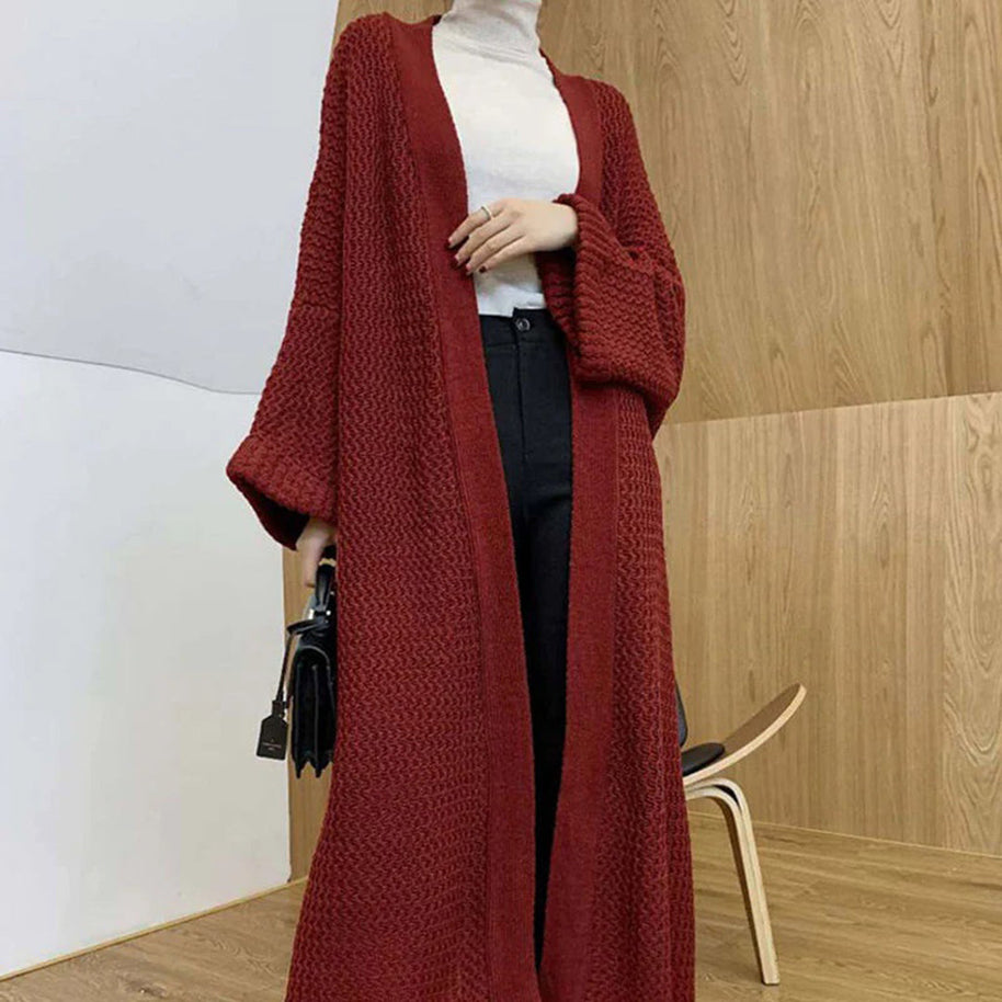 WW | Modisches Strickjacke Für Damen