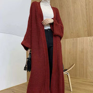 WW | Modisches Strickjacke Für Damen