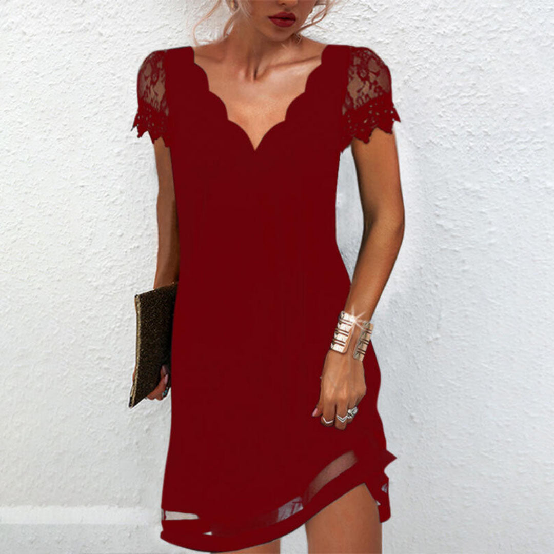 WW - Elegante Sommerkleid