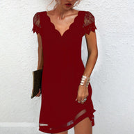 WW - Elegante Sommerkleid