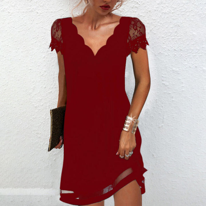 W&W Mode - Elegante Sommerkleid