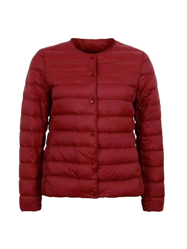 WW | Ultra Leichte Daunenjacke