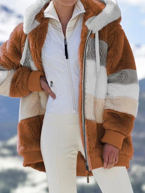 W&W – Wintermantel für Frauen