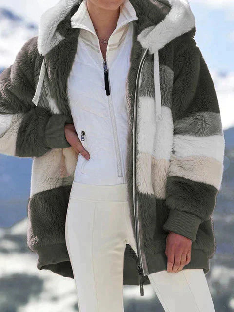 W&W – Wintermantel für Frauen