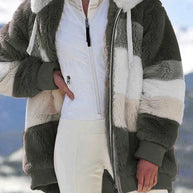 W&W – Wintermantel für Frauen