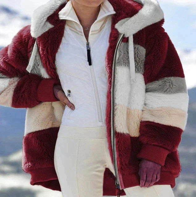 W&W – Wintermantel für Frauen