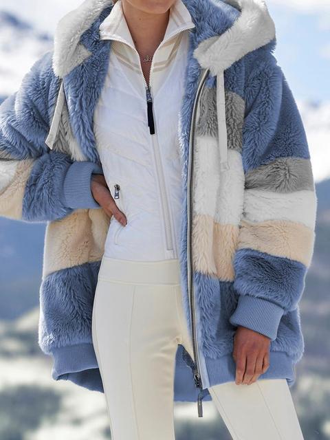 W&W – Wintermantel für Frauen