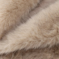 WW | Noble Damen Pelzmantel mit zeitloser Eleganz - Winter 2024