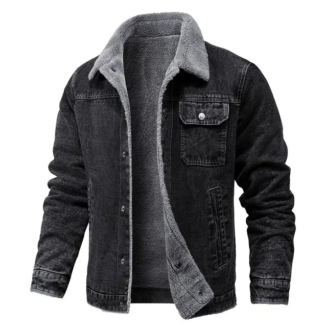 W&W Mode | PolarGuard Denim Jacke