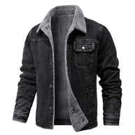 WW | PolarGuard Denim Jacke