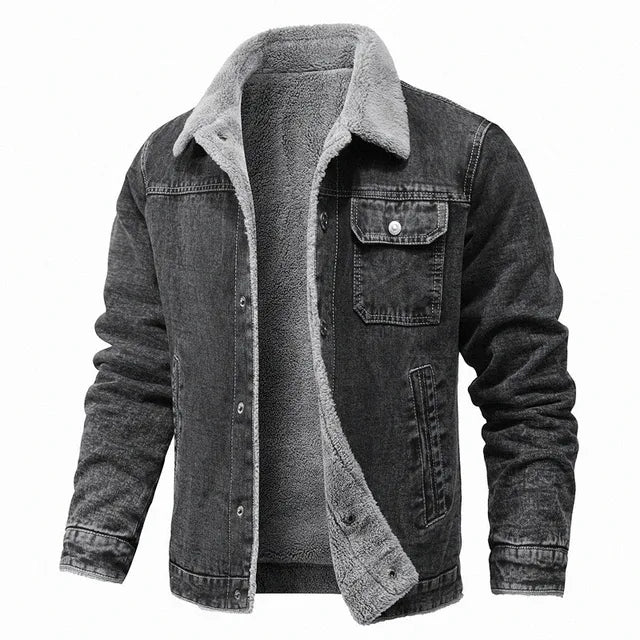 W&W Mode | PolarGuard Denim Jacke