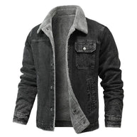 WW | PolarGuard Denim Jacke